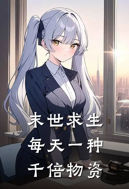 末世求生每天一种千倍物资文舟度我