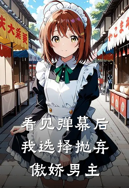 看见弹幕后,我选择抛弃傲娇男主 一支小笔尖全文