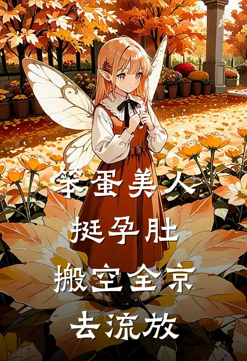 笨蛋美人挺孕肚,搬空全京去流放动漫