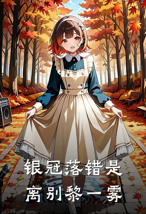 银冠落错是离别黎一雾