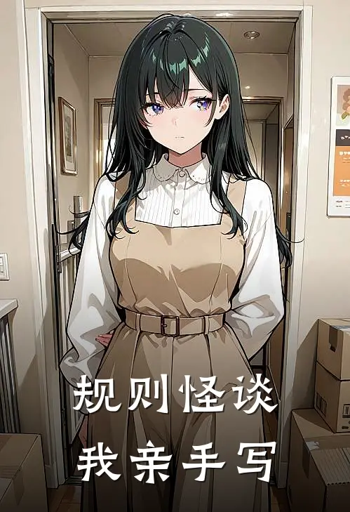 规则怪谈,我亲手写的是