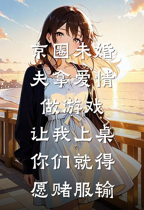 京圈未婚夫拿爱情做游戏，让我上桌你们就得愿赌服输