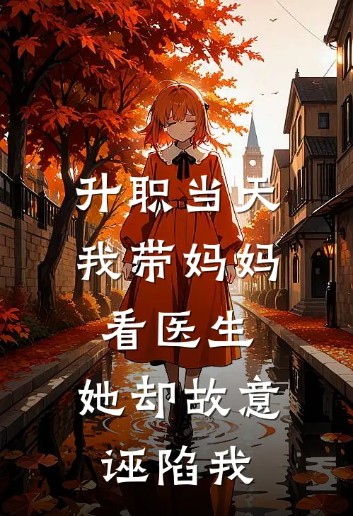 升职当天我带妈妈看医生，她却故意诬陷我