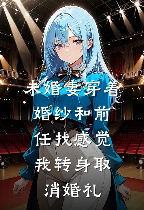 未婚妻穿着婚纱和前任找感觉，我转身取消婚礼