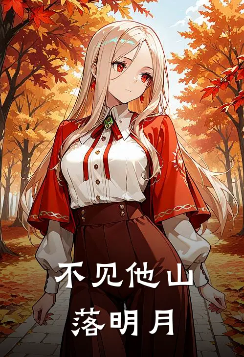 不见他山落明月
