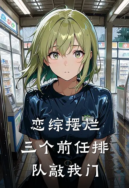 恋综摆烂，三个前任排队敲我门