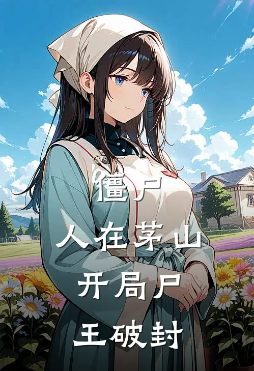 僵尸：人在茅山，开局尸王破封