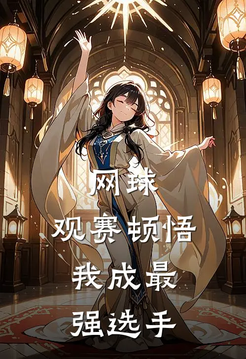 网球观赛顿悟,我成最强选手了