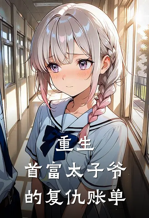 重生首富太子爷的复仇账单漫画