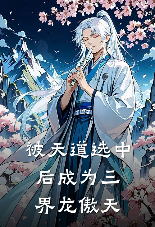 被天道选中后成为三界龙傲天