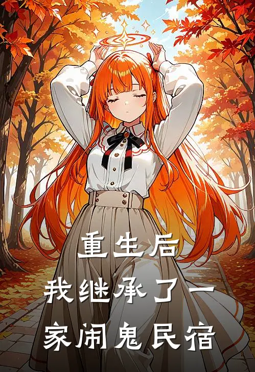 重生后,我继承了一家闹鬼民宿的