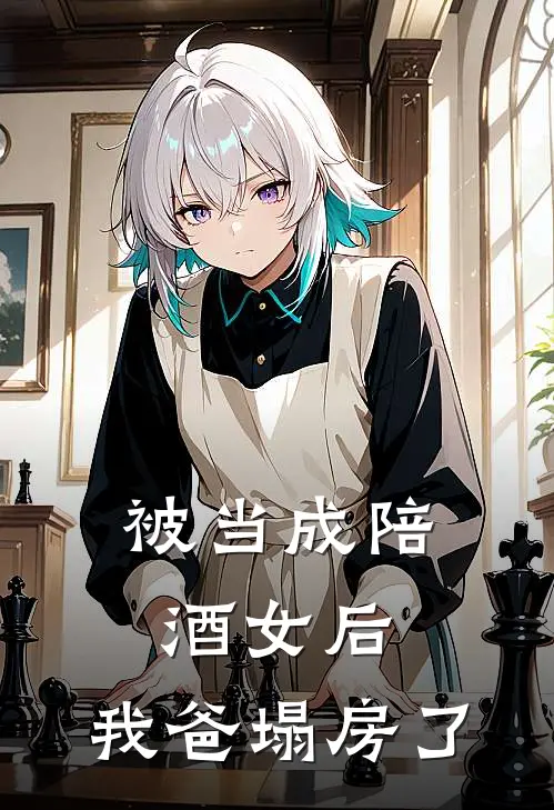 被当成陪酒女后,我爸塌房了吗