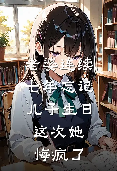 老婆连续七年忘记儿子生日,这次她悔疯了的说说