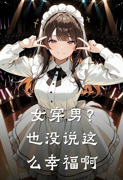 女穿男？也没说这么幸福啊