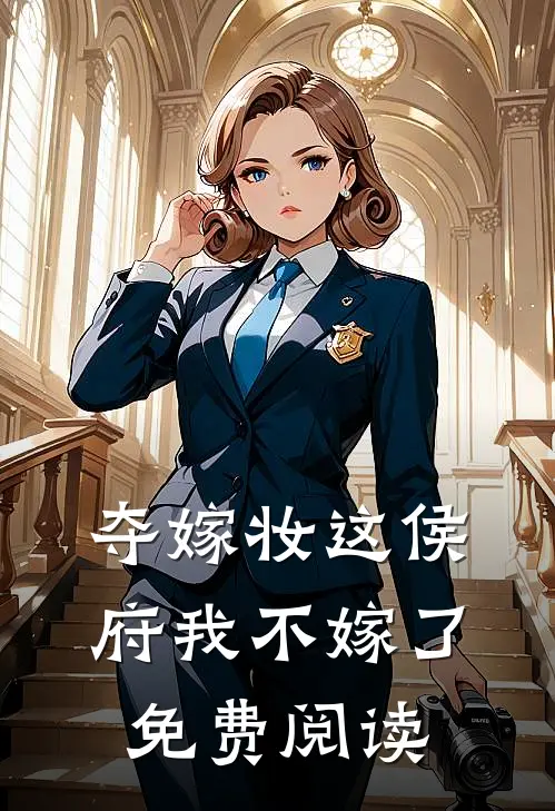夺嫁妆这侯府我不嫁了免费阅读