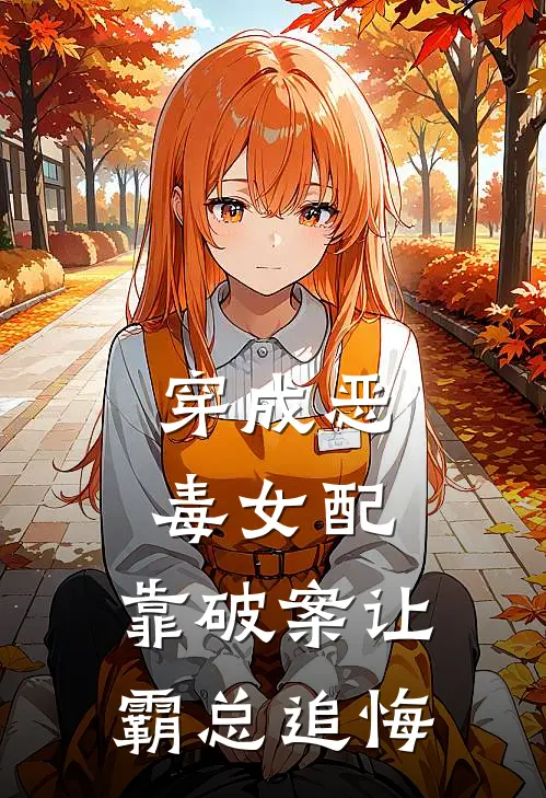 穿成恶毒女配，靠破案让霸总追悔