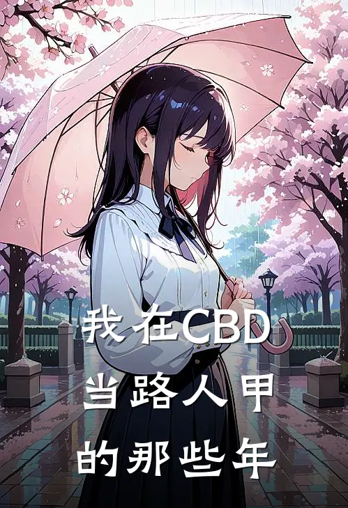 我在CBD当路人甲的那些年