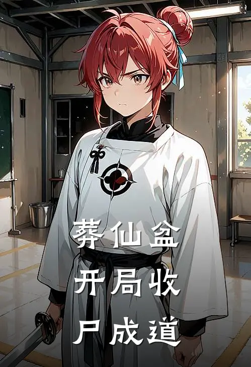 葬仙盆：开局收尸成道