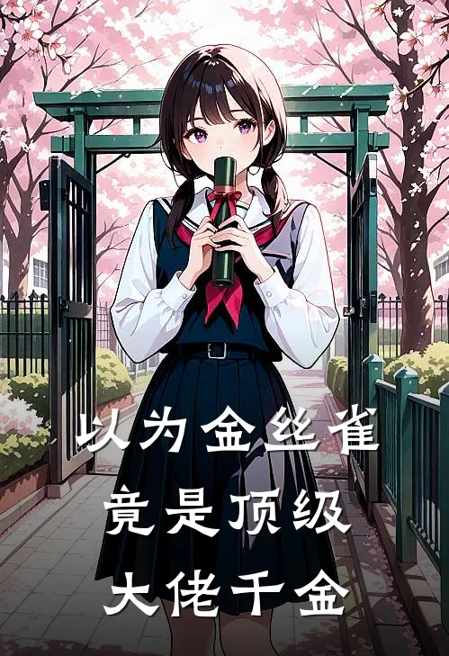 以为金丝雀，竟是顶级大佬千金