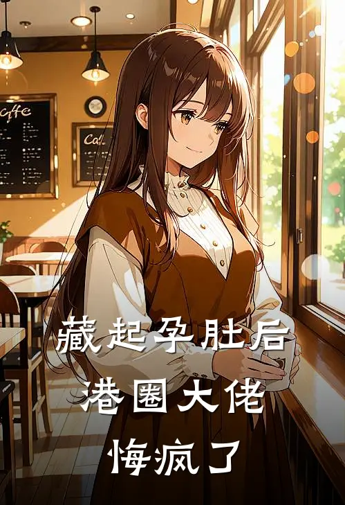 藏起孕肚后，港圈大佬悔疯了