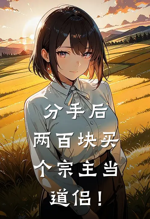 分手后，两百块买个宗主当道侣！
