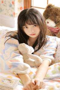 冷冷盲女