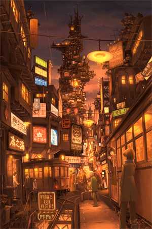 长夜告白全本小说阅读