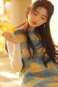 春来花开情不再