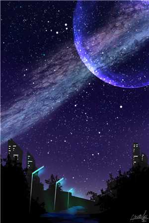 画笔起落爱难留