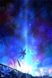 星河枕梦，旧人已辞