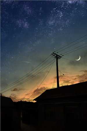 暗夜里跳舞