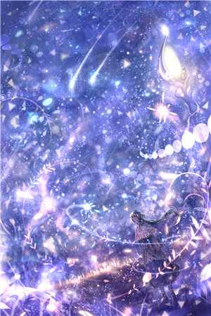 风起梨花晴朗夜