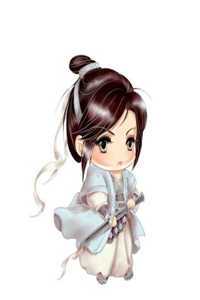 殉国将军的孤女