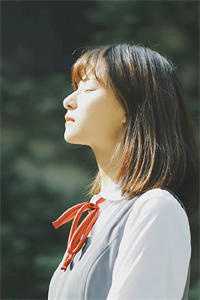 吸血女