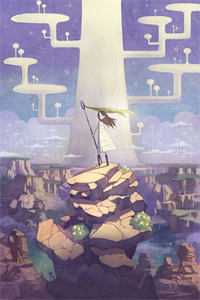 婉婉星空