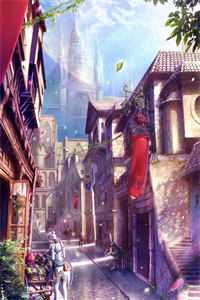 旧爱囚于长夜