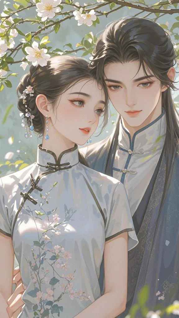 竹马要我心脏，我双手奉上