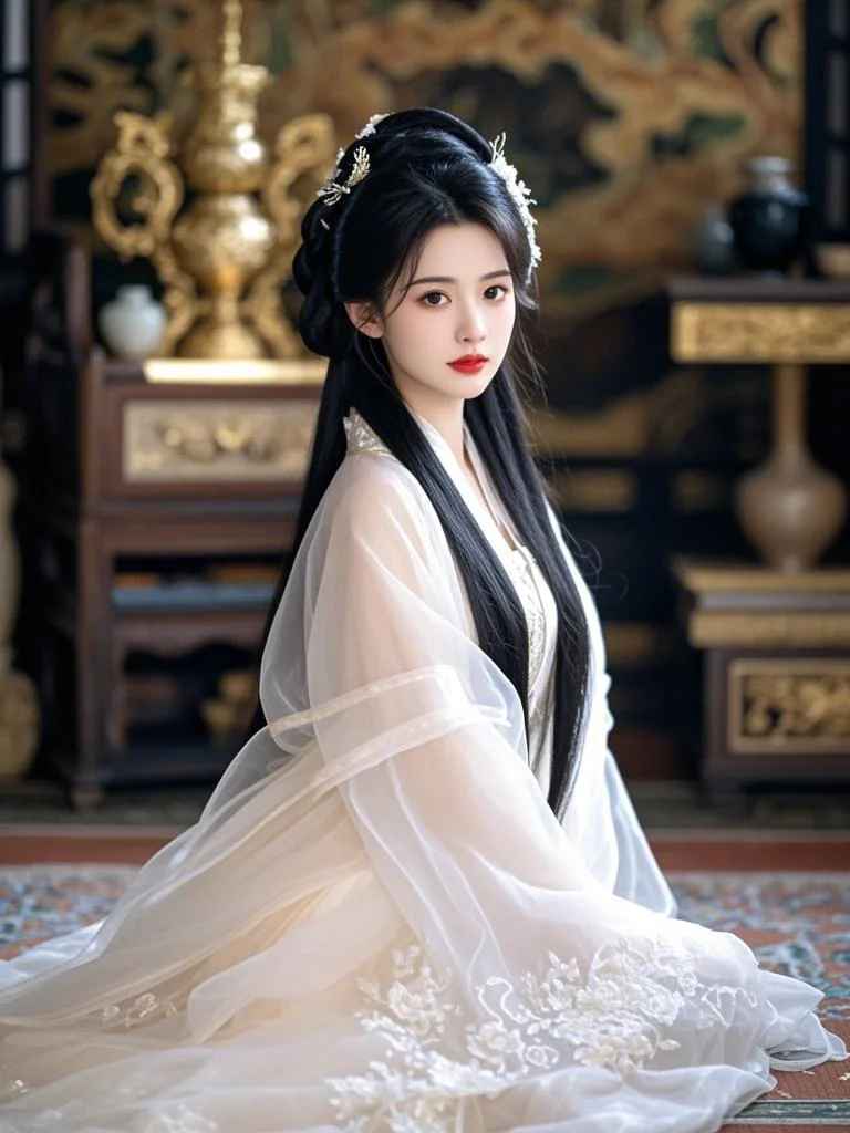 她走时，雨落无声