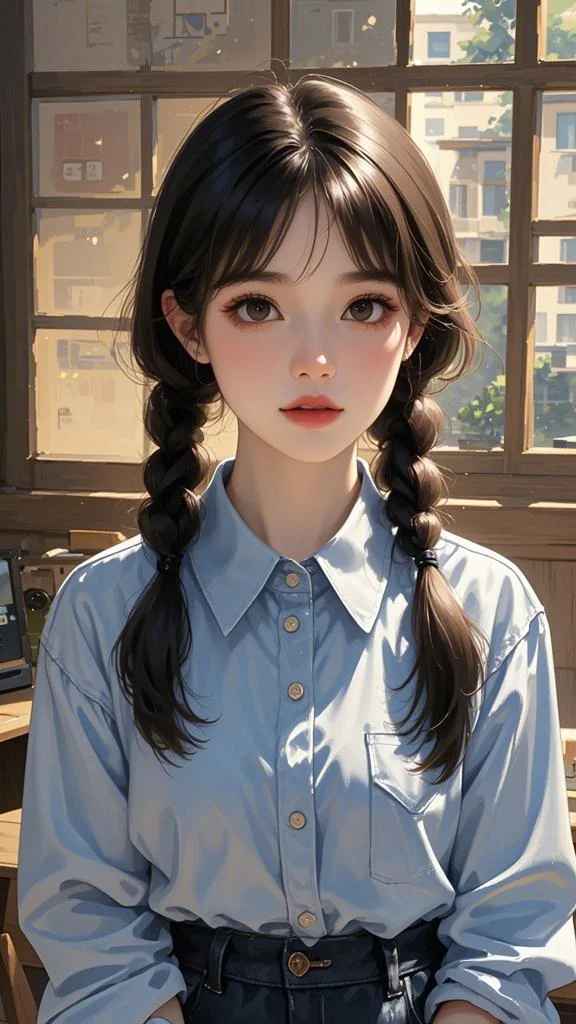 抛弃为寡嫂装穷父女，我在八零名利双收