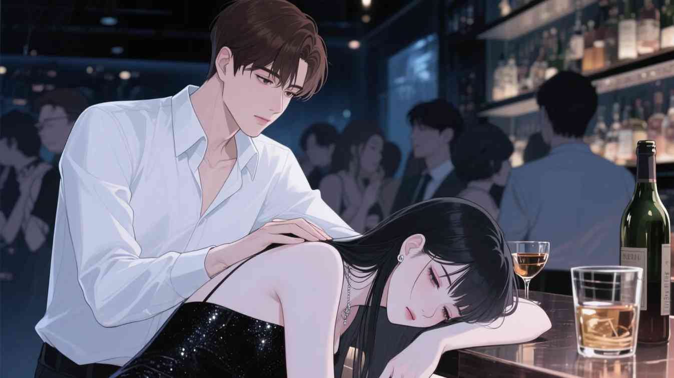 也曾想陪你看朝露萤火