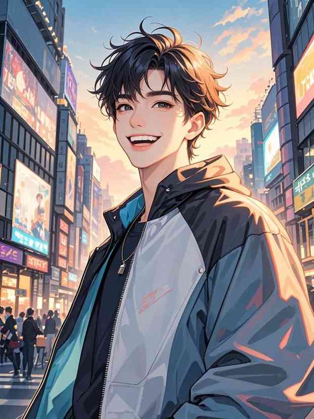 你是魔鬼也是天使