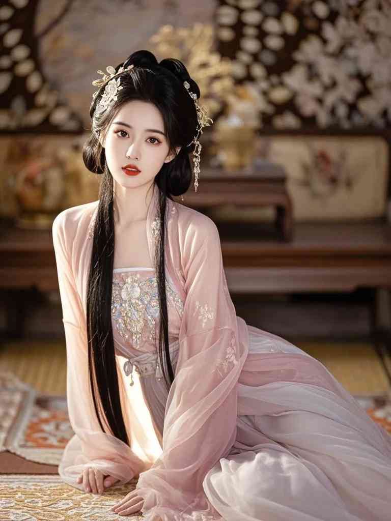 太子换娶试婚宫女后，悔疯了