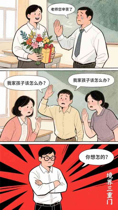 亲手养大的孩子,不是我亲生的