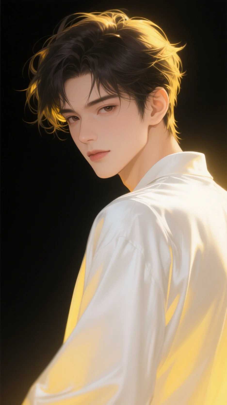 男朋友妄想继承我家财产