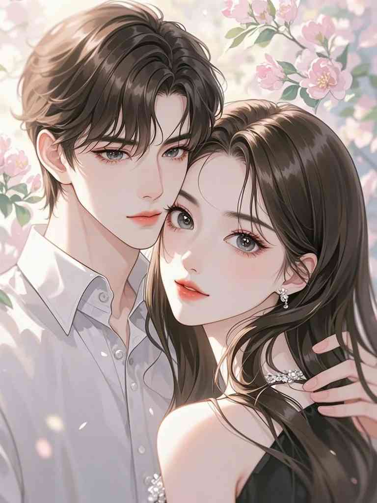 爱意已决,与君永别
