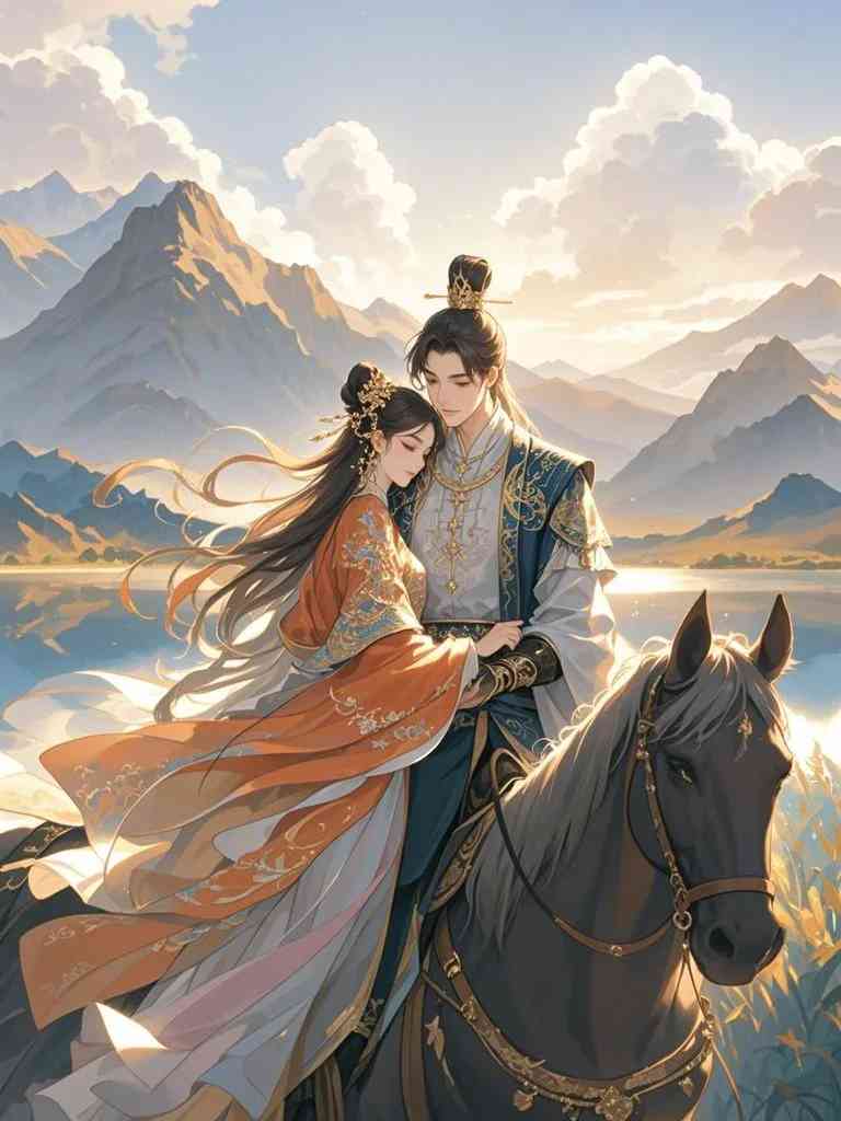 娶平妻吞嫁妆？主母转身高嫁九千岁