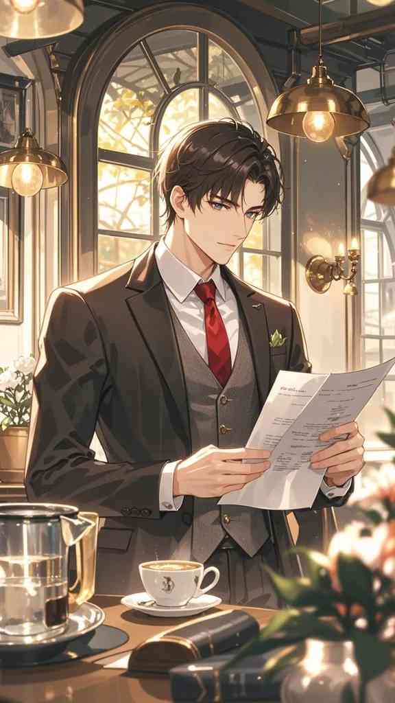 倒欠公司千亿后，我变身娇牛马创飞所有人