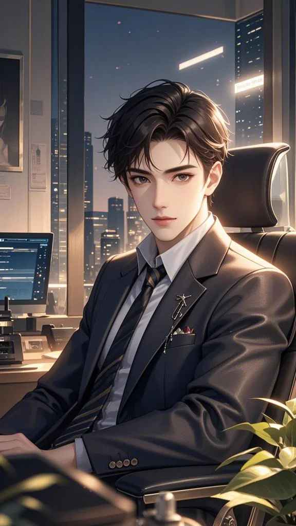 揽月栖星河温鹤一秦修远小说