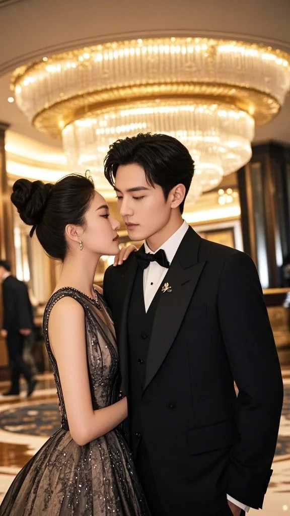 老婆给小男秘点了一根烟，我直接离婚