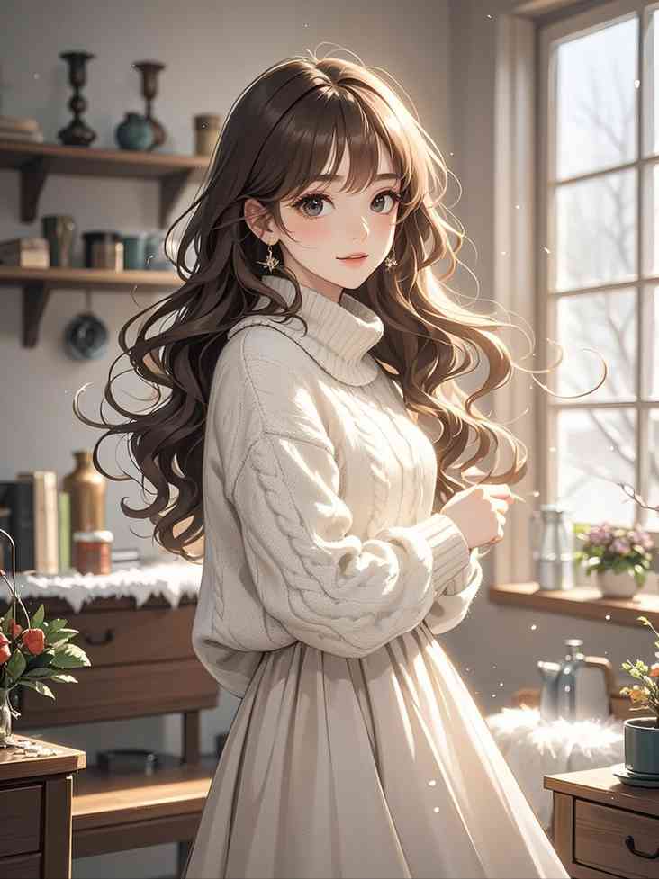凶悍猎户是妻奴